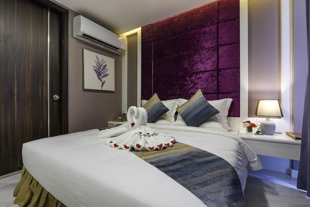 V Boutique Hotel Phnom Penh Exterior foto